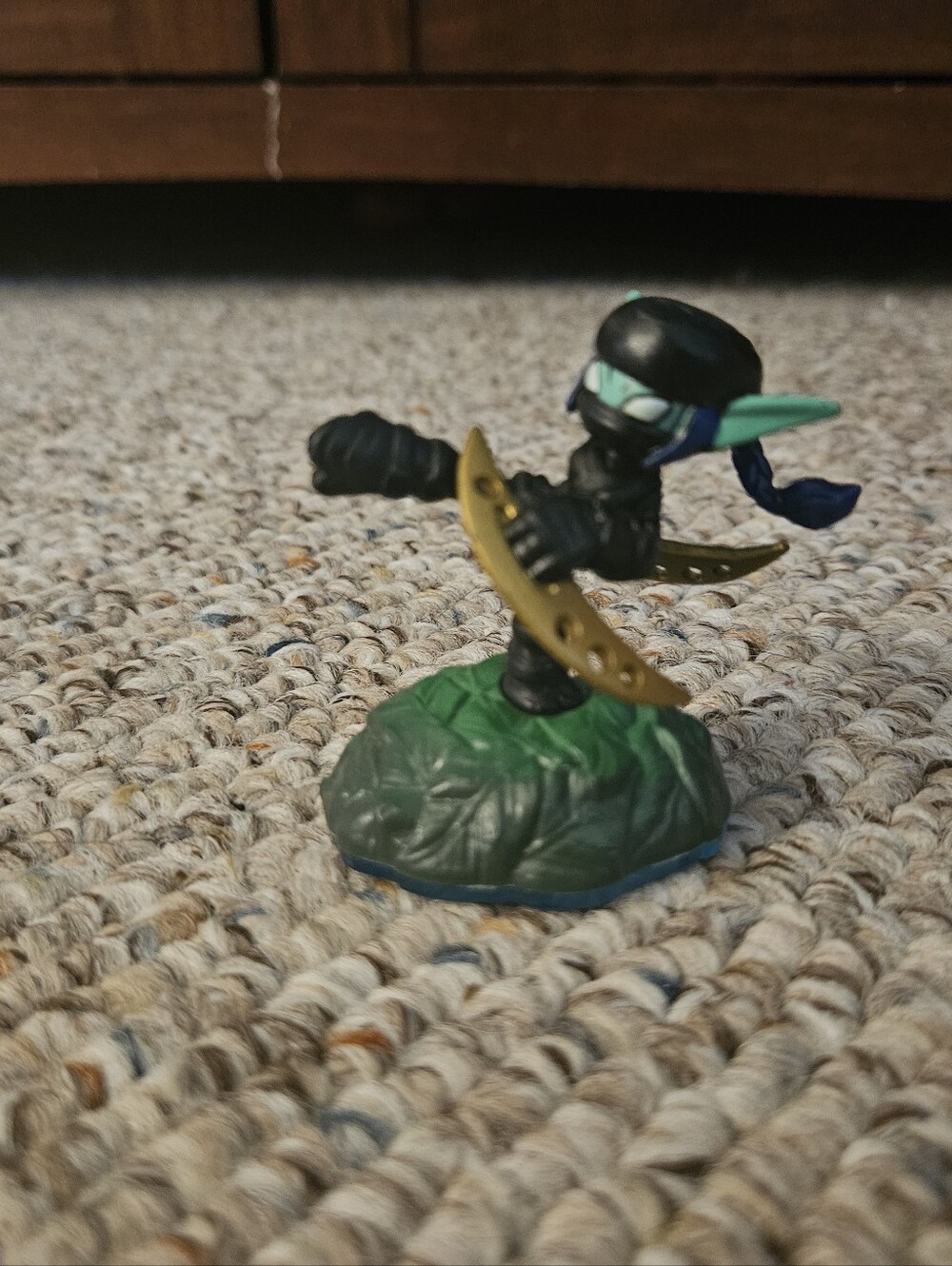 Skylanders Swap Force Stealth Elf
